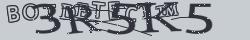 Retype the CAPTCHA code from the image