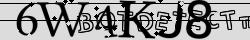 Retype the CAPTCHA code from the image