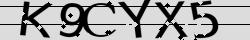 Retype the CAPTCHA code from the image