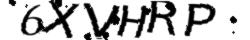 Retype the CAPTCHA code from the image