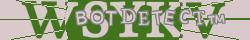 Retype the CAPTCHA code from the image