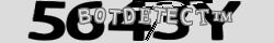 Retype the CAPTCHA code from the image