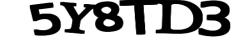 Retype the CAPTCHA code from the image