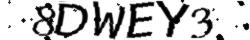 Retype the CAPTCHA code from the image