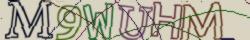 Retype the CAPTCHA code from the image