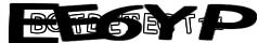 Retype the CAPTCHA code from the image