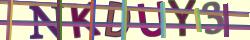 Retype the CAPTCHA code from the image