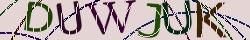 Retype the CAPTCHA code from the image