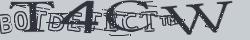 Retype the CAPTCHA code from the image