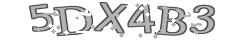 Retype the CAPTCHA code from the image