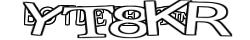 Retype the CAPTCHA code from the image