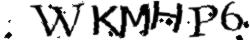 Retype the CAPTCHA code from the image