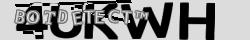 Retype the CAPTCHA code from the image