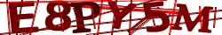 Retype the CAPTCHA code from the image