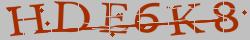 Retype the CAPTCHA code from the image