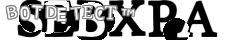 Retype the CAPTCHA code from the image
