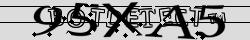 Retype the CAPTCHA code from the image