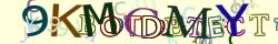 Retype the CAPTCHA code from the image