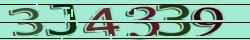 Retype the CAPTCHA code from the image