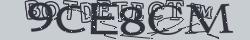 Retype the CAPTCHA code from the image