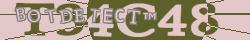 Retype the CAPTCHA code from the image