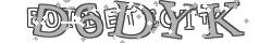 Retype the CAPTCHA code from the image