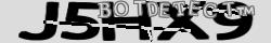 Retype the CAPTCHA code from the image