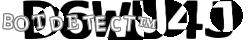 Retype the CAPTCHA code from the image