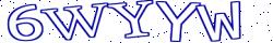 Retype the CAPTCHA code from the image