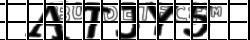 Retype the CAPTCHA code from the image