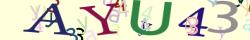Retype the CAPTCHA code from the image