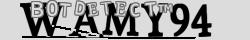 Retype the CAPTCHA code from the image