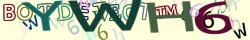 Retype the CAPTCHA code from the image