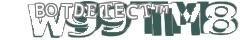 Retype the CAPTCHA code from the image