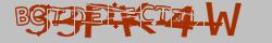 Retype the CAPTCHA code from the image
