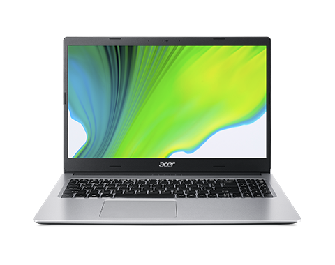 Acer Aspire 3 A315-43-R5JQ 15.6" Notebook 1920 x 1080 - AMD Ryzen 5 5500U Hexa-core (6 Core) 2.10 GHz - 12 GB Total RAM - 512 GB SSD Win 11