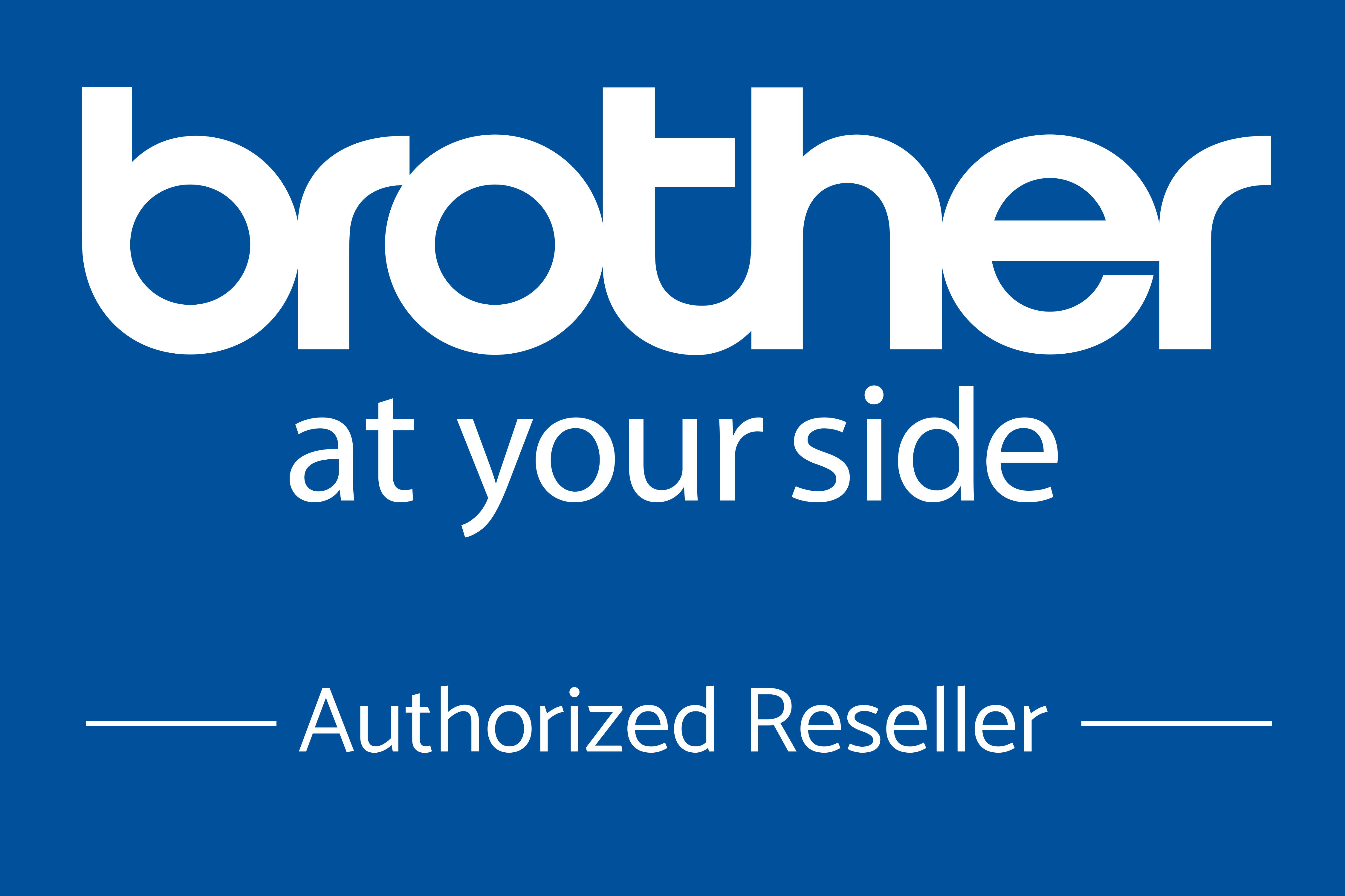 Brother Authorized Reseller