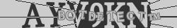 Retype the CAPTCHA code from the image