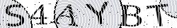 Retype the CAPTCHA code from the image