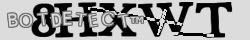 Retype the CAPTCHA code from the image