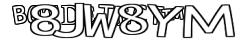 Retype the CAPTCHA code from the image