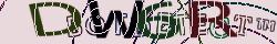 Retype the CAPTCHA code from the image