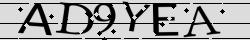 Retype the CAPTCHA code from the image