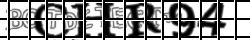 Retype the CAPTCHA code from the image