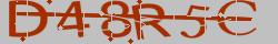 Retype the CAPTCHA code from the image