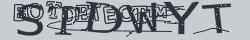 Retype the CAPTCHA code from the image