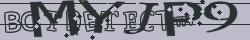 Retype the CAPTCHA code from the image