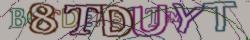 Retype the CAPTCHA code from the image