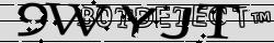 Retype the CAPTCHA code from the image