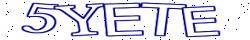 Retype the CAPTCHA code from the image